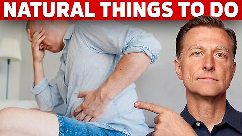 How to Stop Diarrhea? - Diarrhea Remedies by Dr. Berg