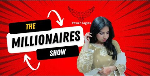 The Millioners Show - Asma Zia | Power Eagel
