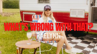 What's Wrong With That? (Official Music Video)