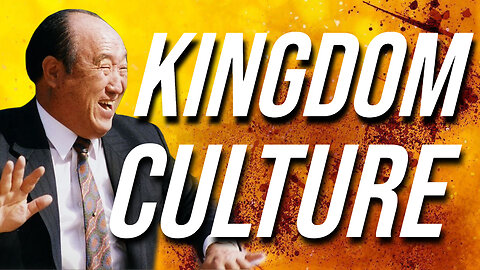 Kingdom Culture (Sanctuary Church Sunday Service 01/14/2023)