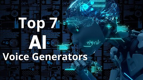 Top 7 AI Voice Generators and Voice Cloning Solutions for Lifelike Text-to-Speech