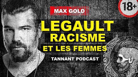 MAX GOLD répond aux questions sur LE RACISME, FRANÇOIS LEGAULT et LES FEMMES... (18+)