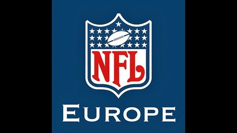 NFL Europe (Helmets)