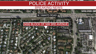 Police investigate apparent murder-suicide in Boca Raton