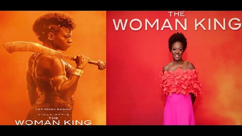 The Woman King Flopping, Viola Davis Guilt Tripping Audiences to See Celebration of REAL Villains