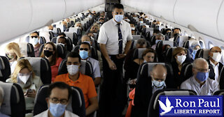 Airline CEOs: Masks Add Little If Anything To Safety