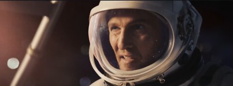 Flat Earth exposed in Super Bowl Commercial W/ Matthew McConaughey
