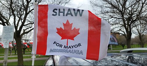 2024 04 21 Patriots protest Brampton convoy Mississauga Dave Shaw 4 Mayor