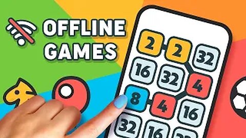 Offline Games-Gameplay Tralier