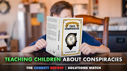 Teaching Children About Conspiracies - #SolutionsWatch