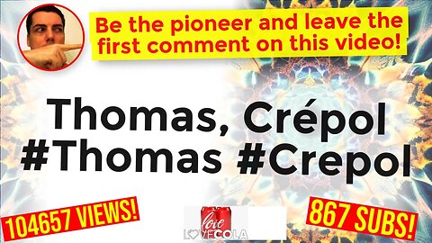 Thomas, Crépol #Thomas #Crepol