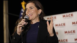 Nancy Mace Exemplifies Republican Idiocy on Face the Nation
