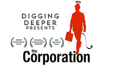 The Corporation Documentary (2003)