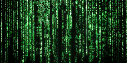 what is the matrix theory of life