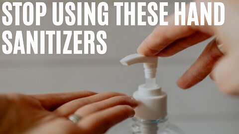 Health Canada Has Recalled Even More Hand Sanitizers Because They're Unsafe
