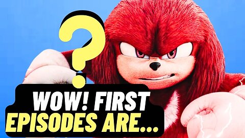 KNUCKLES TV Series is SURPRISING! (Review)