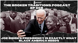 Joe Biden's Presidency: Unveiling a Wake-up Call For Black America 🔥Feat. @MiddleMAGA 🔥| EP 008