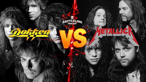 Why Metallica is to blame for Dokken breaking up