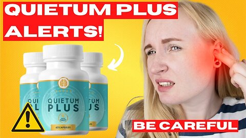 QUIETUM PLUS - QUIETUM PLUS REVIEW ⚠️(BEWARE!)⚠️ QUIETUM PLUS SUPPLEMENT - QUIETUM PLUS REVIEWS 2023