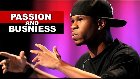 Chamillionaire rises in the Tech world. From catchy rap hooks to startups, Hustle Don’t Stop.