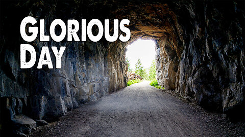 Glorious Day (Worship Lyric Video)