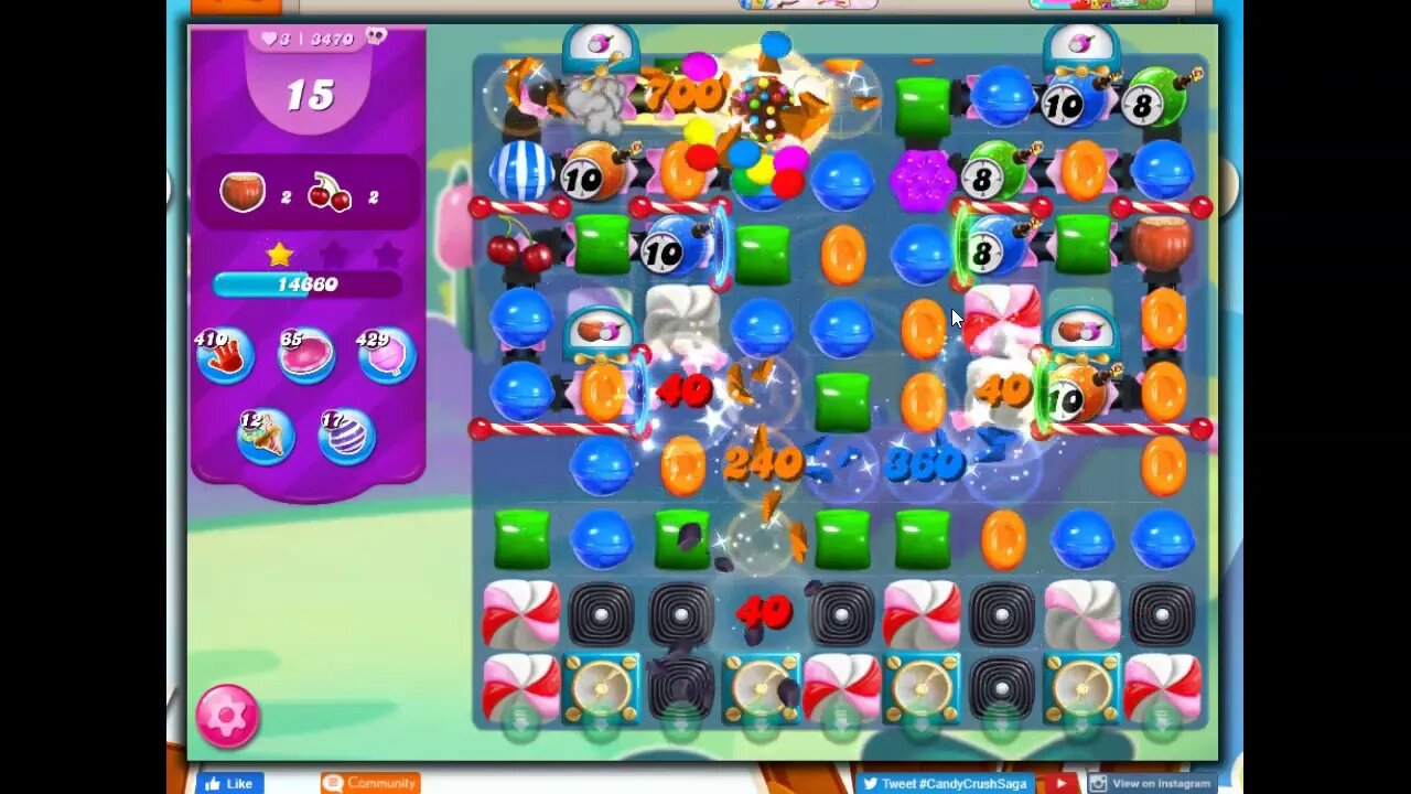 Candy Crush Saga Suzy Q & A: Why is my level in Candy Crush different? 