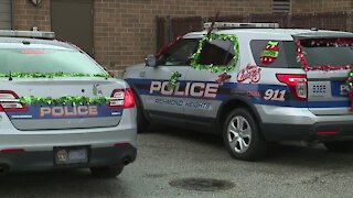 Richmond Heights Police Department brings Christmas cheer to city streets
