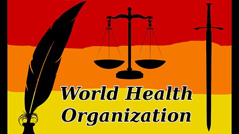 Abba's Pen |Arbitration Hearing 006 - The World Health Organization
