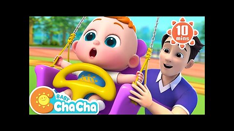 Baby ChaCha Nursery Rhymes Baby Songs