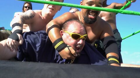 Waterfront Wrestling Mayhem | LFS1