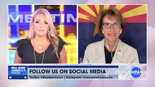 Dr. Gina Primetime Interview w/ Arizona State Senator Wendy Rogers