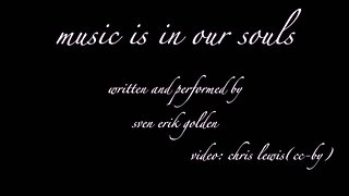 Music Is In Our Souls