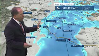Scott Dorval's Idaho News 6 Forecast - Tuesday 12/13/22