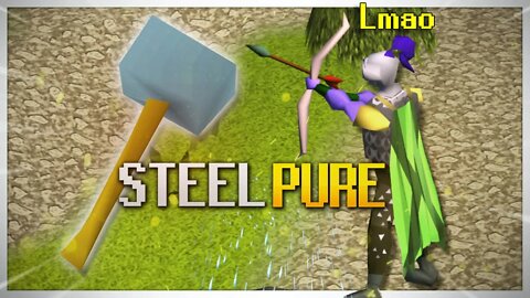 F2P Pking on a 5 Def Pure during my WoW grind AND I OWNED! | Oldschool Runescape