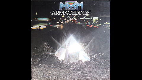Prism - Armageddon (1979) [Complete LP]