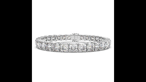 2-20 Carat Certified Classic Diamond Tennis Bracelet Value Collection