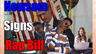 California governor Gavin Newsom signs bill limiting use of rap lyrics as evidence in court