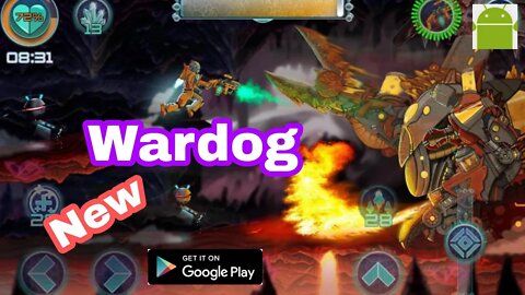 Wardog. Shooter Game - New game for Android