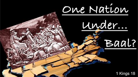 One Nation Under… Baal?