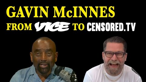 Gavin Mc*Innes Joins Jesse! (#174)