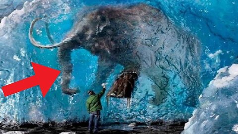 Top 10 Prehistoric Giant Animals Found on Frozen Ice - Prehistoric