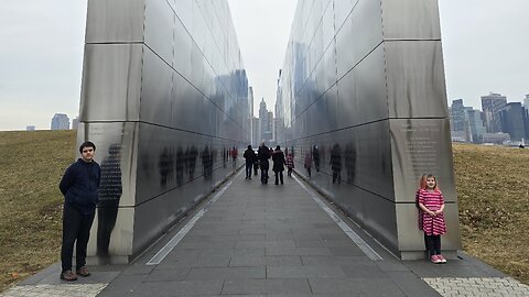 Empty Sky 9/11 Memorial