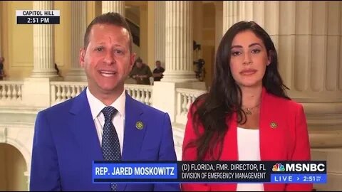 MSNBC | Chris Jansing Reports | Pentagon Needs to Stop Stonewalling Oversight Committee Members