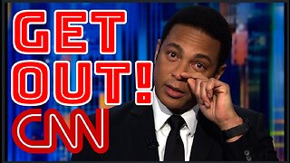 Don Lemon Is OUT At CNN, Fired From Failing Network