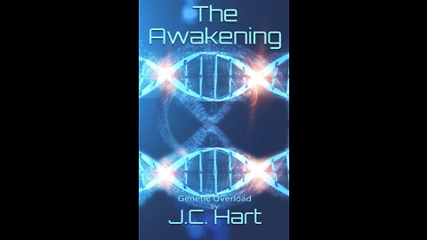 The Awakening! Dystopian Sci-Fi Audiobook [Chapter 2, Part 2] [Genetic Overload, Book One]