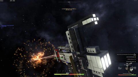 Avorion - Bandits : Clearing a sector.