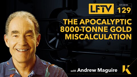 The Apocalyptic 8000-Tonne Gold Miscalculation