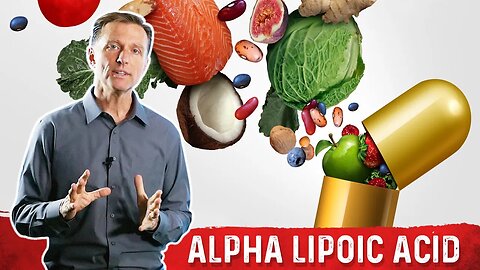 The Amazing Benefits of Alpha-Lipoic Acid
