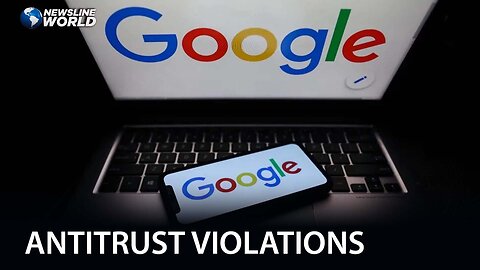 Google faces alleged antitrust violations in Japan