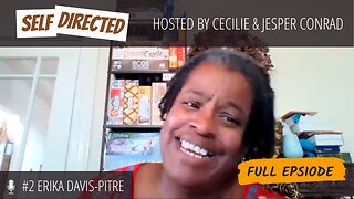 E2 - Raising Independent Thinkers. A dialogue with Unschooling Advocate Erika Davis-Pitre